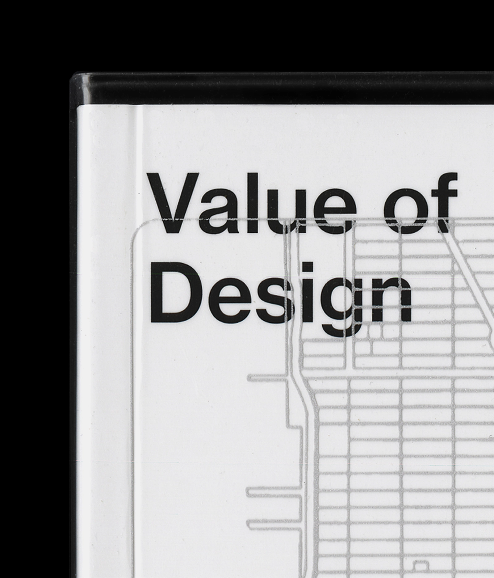 a partial view of the book cover