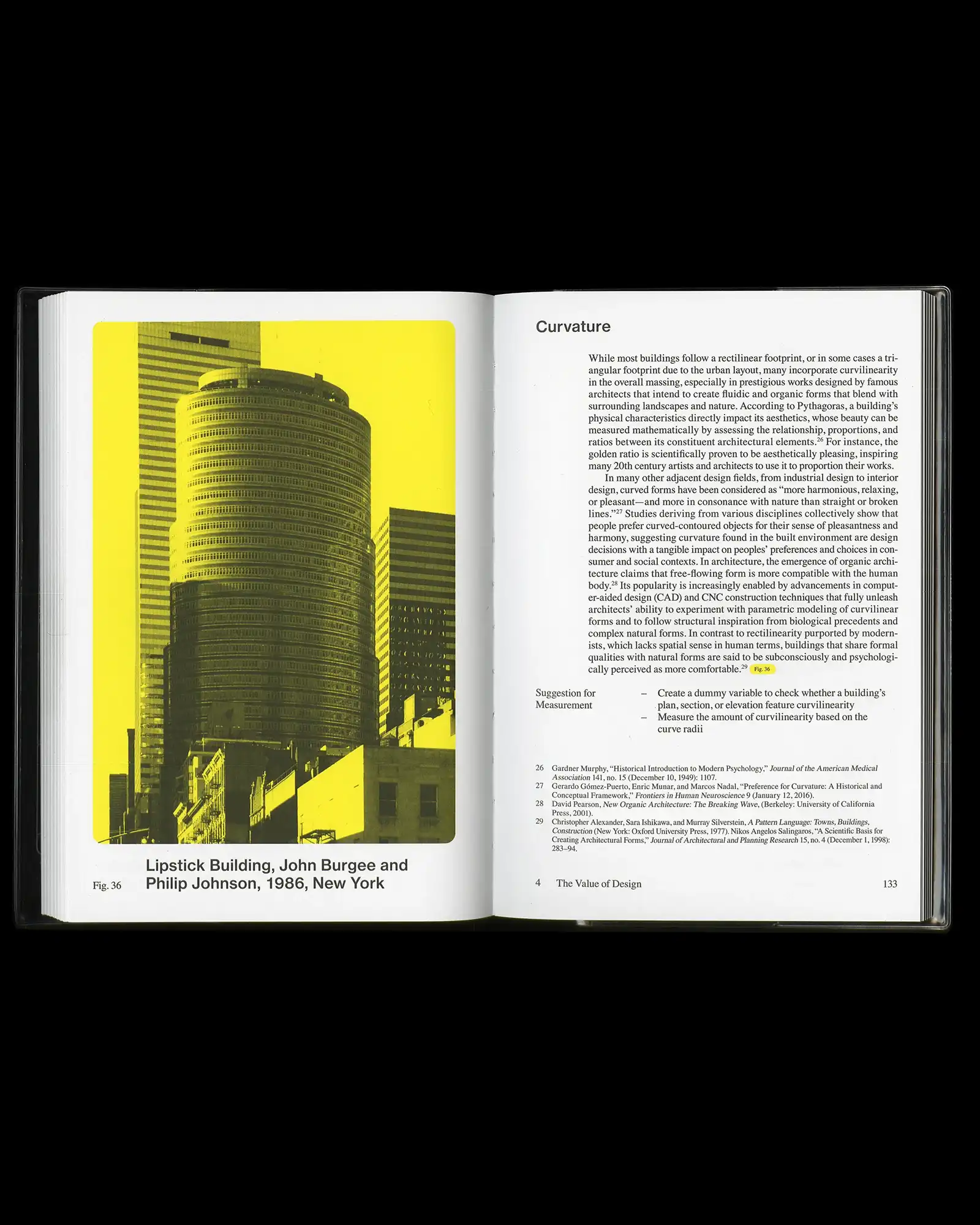 Lipstick Building, John Burgee and Philip Johnson, 1986, New York